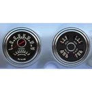 New Vintage Usa 47373-01 Woodward 2 Gauge Kit Black 47-53 Fits Chevy. Fixed Price $956.99.