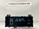 1993-1995 Jeep Grand Cherokee Digital Vehicle Information Center Display *read*. Fixed Price $121.99.