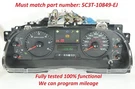 2005 Ford F-250 F-350 Gas Instrument Cluster Speedometer 5C3T-10849-EJ Any Miles. Fixed Price $191.24.