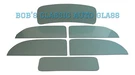 1936 Plymouth P1 2 Door Sedan Windows Classic Auto Glass Vintage New Flat Kit. Fixed Price $495.00.