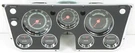 1967-68 Chevy Gmc Truck; Instrument Panel Gauge Cluster Set; W/5000 Rpm Tach And. Fixed Price $748.99.