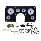 Glowshift Cluster Dash Pod White 7 Gauge Set For 82-89 Chevy Camaro 3RD Gen. Fixed Price $679.99.