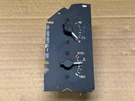 87-89 Ford Mustang Voltage & Temperature Cluster Gauge Instrument Dash Panel Oem. Fixed Price $99.99.