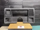 81-88 Chevy Monte Carlo Ss Malibu Camino Black Instrument Cluster Bezel. Fixed Price $28.00.