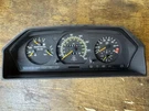 Mercedes Benz W124 Speedometer Tach Fuel Temp Gauge Instrument Cluster E320. Fixed Price $122.00.