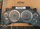 2007 Gmc Yukon Denali Mph Speedometer Head Cluster Id 15944009 234K Used Tested. Fixed Price $199.99.