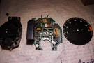 1985 1986 1987 Porsche 944 Tachometer Parts Shift Light Faceplate Circuit Board. Fixed Price $60.00.