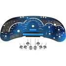 10-0107B Dorman Gauge Face For Chevy Yukon Suburban Avalanche Gmc Chevrolet 2500. Fixed Price $376.20.