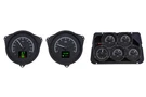 Dakota Digital 1968-1977 Chevy Corvette Black Analog Gauge Kit HDX-68C-VET-K. Fixed Price $2042.50.