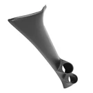 Autometer 22610 Mounting Solutions Dual Gauge A-pillar Fits Eclipse Talon. Fixed Price $115.55.