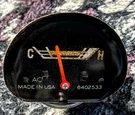 67-72 Chevy Truck C10 C20 C30 Instrument Cluster Temperature Water Gauge. Fixed Price $38.99.