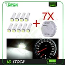 7X Stepper Motor X27.168 XC5.168 Speedometer Repair Kit W/ White Led Backlight. Fixed Price $21.13.