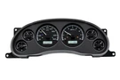 Dakota Digital 1994-2004 Ford Mustang Vhx Instruments Black Alloy W/ White Light. Fixed Price $945.25.