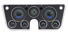Dakota Digital 1967-72 Chevy Truck Gauge System With Analog Clock VHX-67C-PA-C-B. Fixed Price $1021.25.