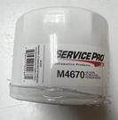 Lot Of 3 Oil Filter M4670 For Chrysler Dodge Jeep Plymouth Fram PH16 Etc. Fixed Price $19.99.