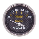Autometer 200756-40 Voltmeter Gauge. Fixed Price $82.63.