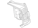 Genuine Nissan Instrument Panel Bezel 68242-9BU0B. Fixed Price $33.68.