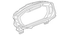 Genuine Audi Inst Cluster 83A-920-890-B. Fixed Price $2576.15.