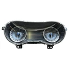 2019 Chrysler Pacifica Speedometer Instrument Cluster Oem 68405327AC. Fixed Price $99.99.