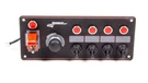 Longacre 52-44869 Ignition Panel Black W/ Acc. And Pilot Light. Fixed Price $110.99.