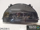 Oem 1998-2001 Mercedes ML320 3.2L Speedometer Odometer Instrument Cluster Gauge. Fixed Price $139.99.