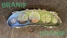 Buick Regal Speedometer Cluster 09382894 50GLM F500083166. Fixed Price $150.00.