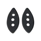 Tail-light Pads For Plymouth P1 Business Line 1936, P2 Deluxe 1936; Mp 941-C. Fixed Price $44.49.