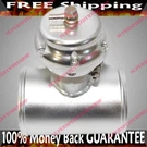 Silver Universal 50MM Emusa Blow Off VALVE+4" Adapter. Fixed Price $1026.71.