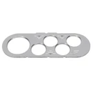 Speedway Nova Gauge Dash Panel, Fits 1963-65 Chevy. Fixed Price $145.99.