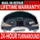 2006 2009 Pontiac Torrent Speedometer Instrument Gauge Cluster *repair Service. Fixed Price $149.99.