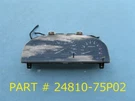 1994 Nissan Pick Up Truck 4-CYL Mt Speedometer Instrument Cluster 24810-75P02. Fixed Price $210.00.