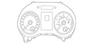 Genuine Mercedes-benz Instrument Cluster 117-900-74-01-64. Fixed Price $1695.10.