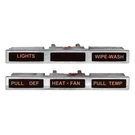 United Pacific 111103 Dash Control Lights, 1974-1977 Fits Ford Bronco. Fixed Price $61.99.
