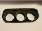 Porsche 924S 944 Instrument Cluster Gauge Bezel 477857283. Fixed Price $35.00.