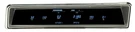 Dakota Digital 1967 Chevy Nova Gauge System Cluster With Bezel VFD3-67C-NOV-N. Fixed Price $916.75.