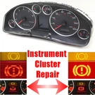Audi A4 RS4 Speedometer Instrument Cluster Lcd Display Screen Pixel Repair. Fixed Price $159.00.