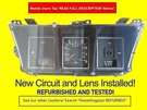 1979 Ford Truck Bronco Van Speedometer Gauge Cluster Refurbed Tested Leds. Fixed Price $499.99.