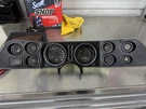 73-78 Camaro Instrument Cluster Gauges 130 Mph Speedometer Fuel #N1572. Fixed Price $200.00.