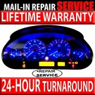Bmw E46 Speedometer Instrument Gauge Cluster + Leds Repair Service 3-SERIES. Fixed Price $249.00.