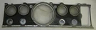 1963 - 1964 Chrysler Dash Instrument Cluster Bezel Trim 2290656 Used. Fixed Price $55.00.