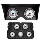 New Vintage 77011-03 Performance Ii Gauges 78-82C3 Corvette White. Fixed Price $989.99.