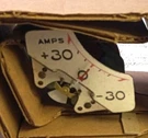 Nos Mopar 687441 Gauge Ammeter 38 Chry J4606. Fixed Price $100.00.