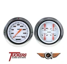 1954 1955 Chevy 3100 Truck Velocity Series Classic Instruments CT54VSW52 White. Fixed Price $822.95.