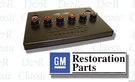 Battery Topper Cover R59 Delco Gm Licensed Parts 66 67 68 69 70 71 72 R-59. Fixed Price $54.80.