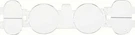 1970-81 Camaro Instrument Panel Gauge Lens. Fixed Price $89.02.