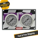 Quickcar 61-103 Horizontal Brake Bias Panel. Fixed Price $95.20.