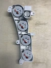 Dodge Viper 2004-2010 Gauge Cluster/pack, PN#5029636AA Production Line Takeoff !. Fixed Price $249.99.