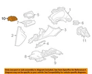 Gm Oem 17-19 Lacrosse Instrument Panel Components-air Vent Grille 26680098. Fixed Price $47.08.