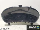 Oem 2016-2018 Honda Hrv Hr-v 1.8L Speedometer Cluster Mph Awd 78100-T7X-A120-M1. Fixed Price $159.99.