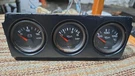 Rare Audi B2 80 90 Quattro Vdo Temp, Oil Pressure, Voltage Gauges Set. Fixed Price $210.00.